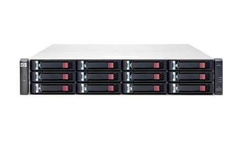 HP BK765A HDD 12 X 2TB 3G SATA 7.2k LFF Enclosure Storage Works Smart Array