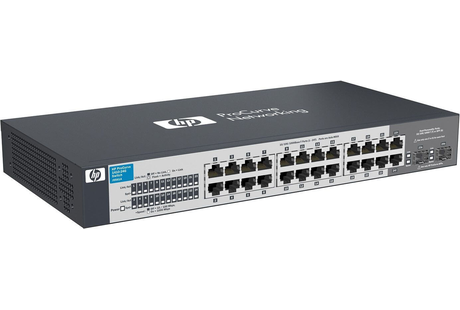 HPE JH325A Networking Switch 24 Port