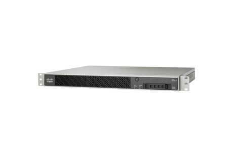 Cisco ASA5512-FPWR-K9 6 Port Networking Security Appliance Firewall