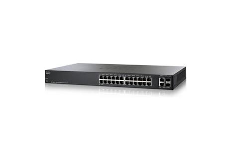 Cisco SLM2024T 24 Port Networking Switch