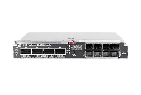 HPE 691367-B22 Networking Virtual Connect FlexFabric-20/40 F8 Module
