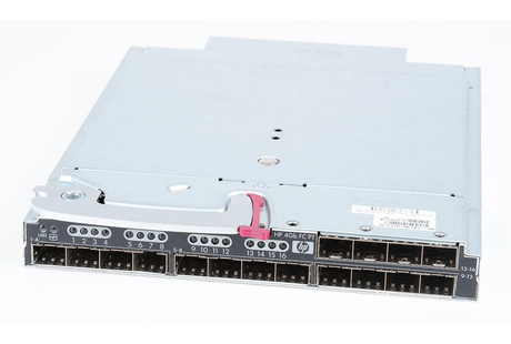 HPE 708049-001 Networking Expansion Module 16 Port 4GB Fibre Channel