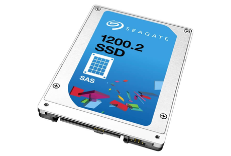 Seagate ST3840FM0023 3.84TB SSD SAS 12GBPS