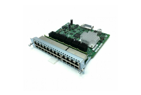 Cisco SM-X-ES3-24-P Service Module