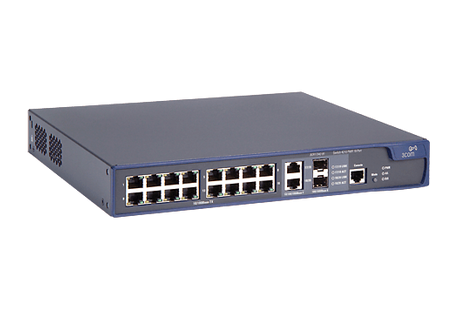 HP AG647-63001 Networking Switch 16 Port