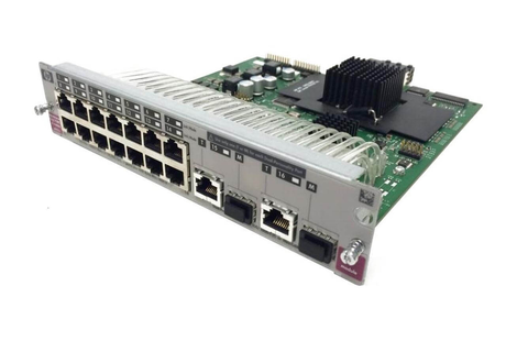 HP J4907-69201 Networking Expansion Module Procurve Switch 16 Port