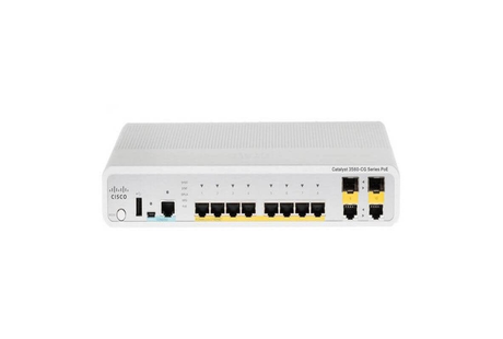 Cisco WS-C3560CG-8TC-S Ethernet Switch