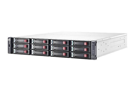 HP AJ745A HDD 12 Bay Enclosure Storage Works Smart Array SAS