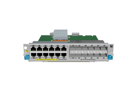 HP J9637A Networking Expansion Module 12 x 1000Base
