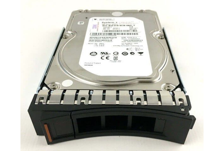 Lenovo 4XB0M33235 4TB 7.2K RPM HDD SATA 6GBPS