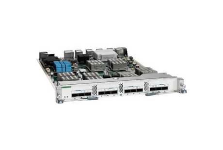 Cisco N7K-F312FQ-25 12 Port Networking Expansion Module