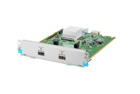 HPE J9996-61001 Networking Expansion Module 2 Port 40 GBPS