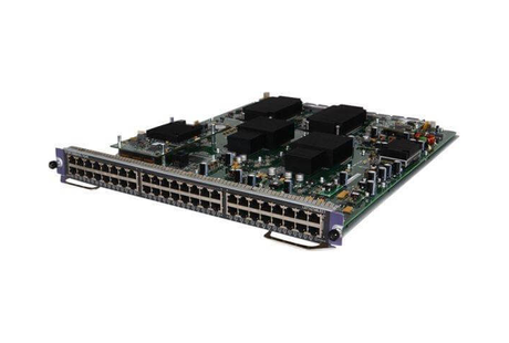 HP JC065B Networking Interface Module 48 x 10/100/1000Base