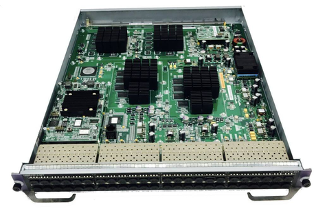 HPE JC069A Networking Expansion Module A12500 48-Port