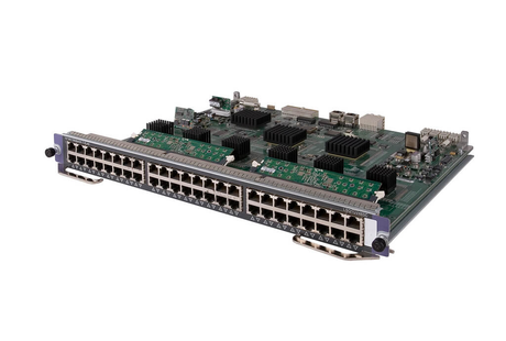 HPE JC623-61001 Networking Expansion Module 10500 48-Port