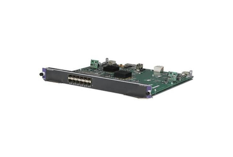 HPE JD207-61101 Networking Expansion Module 7500 12Port