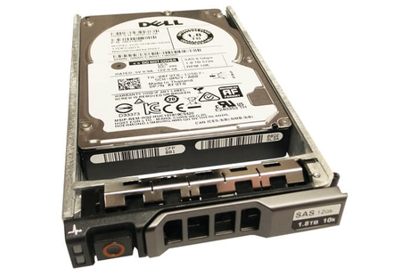 Dell 400-AJQZ 1.8TB 10K RPM SAS-12GBPS HDD