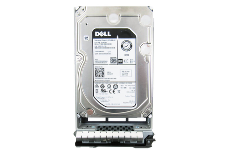 Dell 400-AMPL 8TB 7.2K RPM Near-Line SAS-12GBPS HDD
