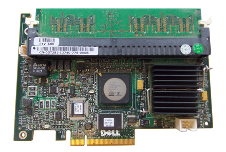 Dell GT281 Controller Storage Controller PCI-E