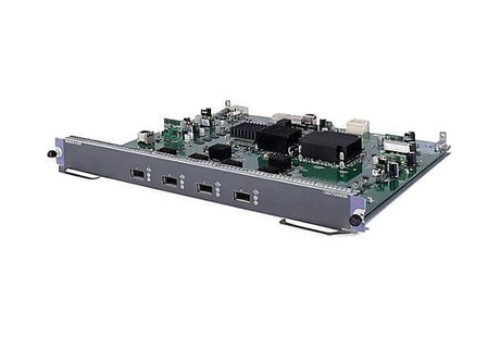 HPE JD232-61101 Networking Expansion Module 4-Port 10-GBE