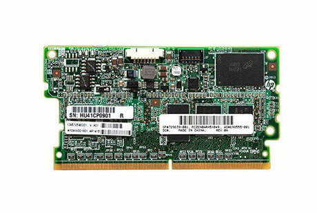 HPE 729639-001 Controller Smart Array  Flash Backed Write Cache