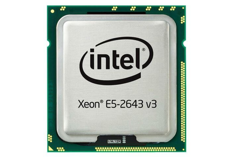 HP 793036-B21 3.4GHz Processor Intel Xeon 6 Core
