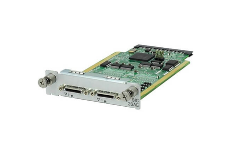 HPE JG736A Networking Expansion Module 2 Port