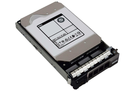 Dell 400-AHID 8TB 7.2K RPM HDD SATA-6GBPS