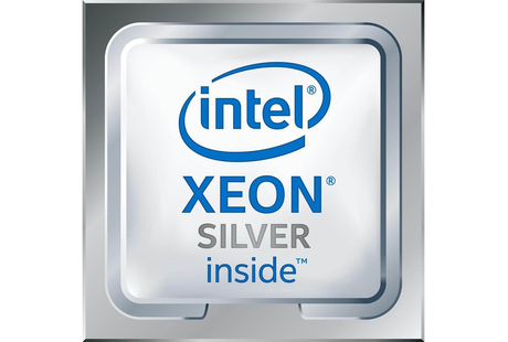 HPE 866528-B21 2.6GHz Processor Intel Xeon Silver Quad Core