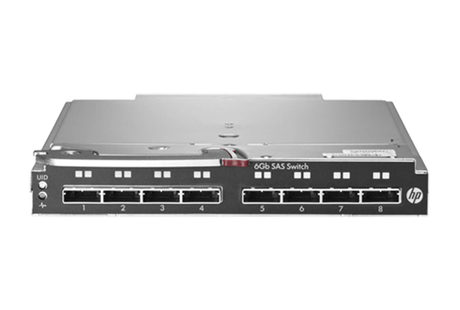 HPE BK764A Networking Switch 8 Port