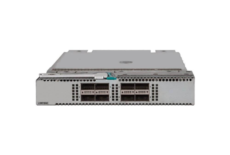 HP JH183-61101 Networking Expansion Module 8 Port