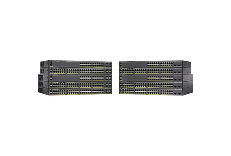 Cisco C1-C2960X-24PS-L 24 Port Networking Switch