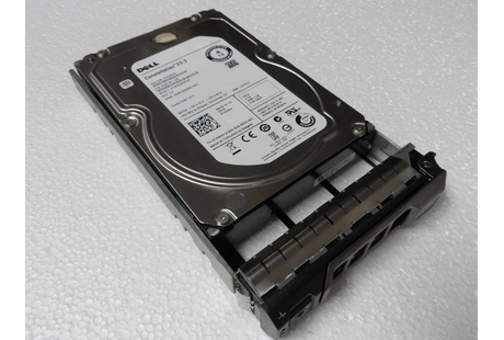 Dell 400-AFXY 4TB 7.2K RPM HDD SATA-6GBPS
