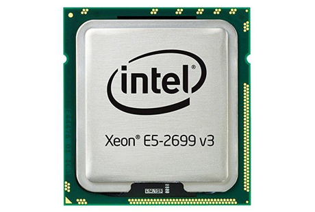 HP 781915-B21 2.30 GHz Processor Intel Xeon 18 Core