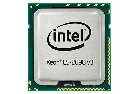 HPE 790710-B21 2.3GHz Processor Intel Xeon 16 Core