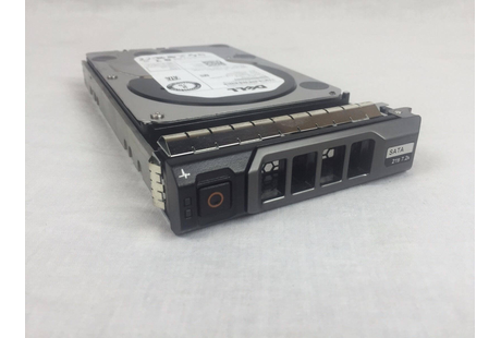 Dell 400-AFNP 2TB 7.2K RPM HDD SATA-6GBPS