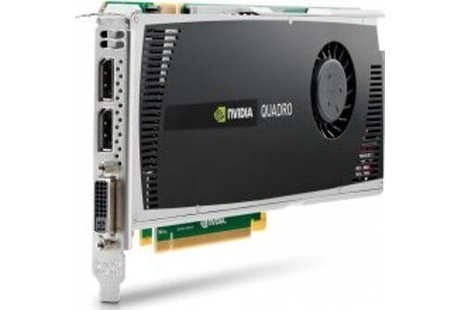 HP 608533-002 2GB Video Cards Quadro 4000