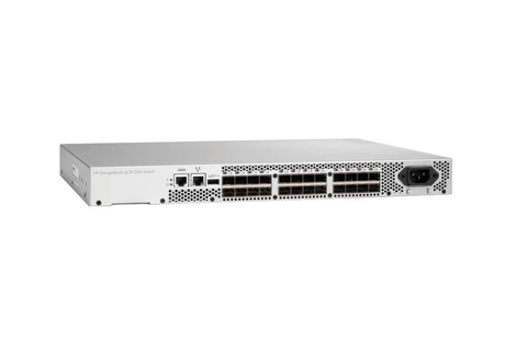 HP AM867-63001 Networking Switch 8 Port