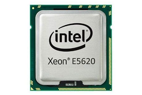 HP 614732-001 2.40 GHz Processor Intel Xeon Quad Core