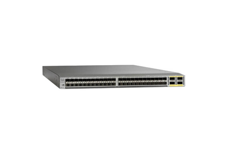 Cisco N6K-C6001-64T 48 Port Networking Switch
