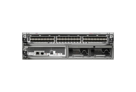 Cisco N77-C7702-S2E-AC Networking Switch Chassis