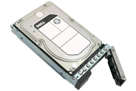 Dell 400-AUUX 4TB 7.2K RPM HDD SATA-6GBPS