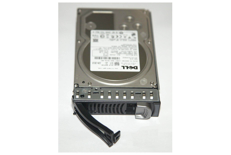 Dell THCN2 2TB 7.2K RPM HDD SATA-6GBPS