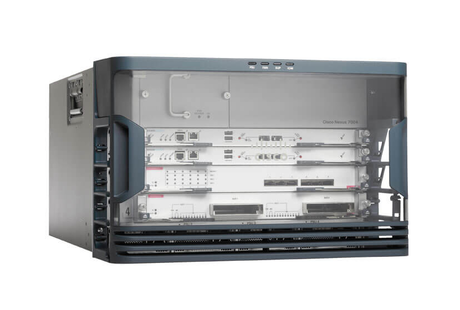Cisco N7K-C7004-S2 Networking Switch Chassis