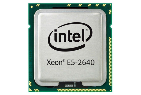 HP 670527-001 2.50 GHz Processor Intel Xeon 6 Core