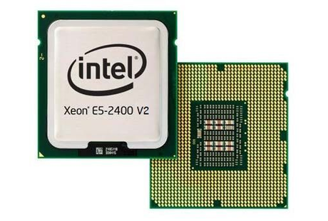 HP 729110-001 2.40 GHz Processor Intel Xeon Quad Core