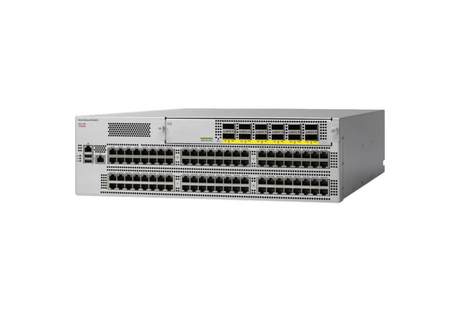 Cisco C1-N9K-C93128TX 96 Port Networking Switch