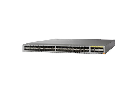 Cisco C1-N9K-C9372PX-E 48 Port Networking Switch