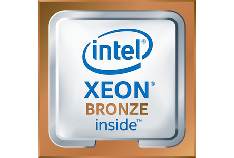 HPE 876715-001 1.7GHZ Processor Intel Xeon Bronze 8 Core
