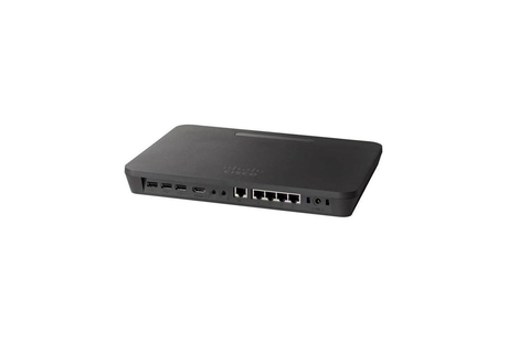 Cisco CS-E300-K9 4 Port Networking Switch